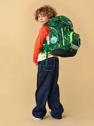 ERGOBAG | Set di zaini scolastici 6 pz. PACK Bärtastisch |